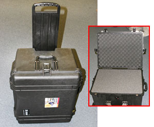 Pelican P1620 Case for Sony SnapLab UP-CR10L Printer 1620-020-110