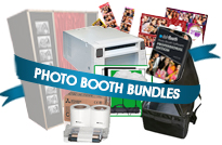 Photo Booth Printer Bundles