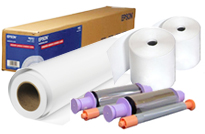 Photo Printer Supplies