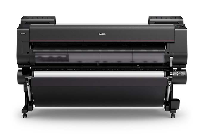  Canon imagePROGRAF PRO-6100 printer