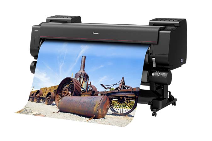  Canon imagePROGRAF PRO-6100 printer