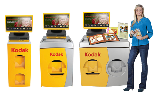 kodak kiosk g4XLII systems