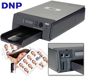 DNP ID400 ID Bluetooth Printer - FotoClub