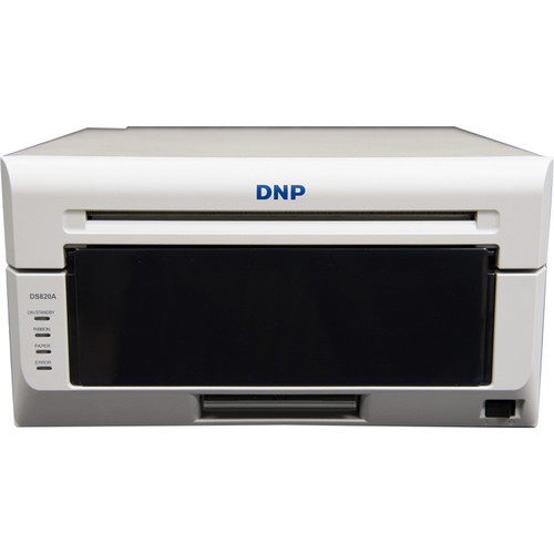 DNP DS820A 8" Dye-sublimation Photo Printer DS820A-SET