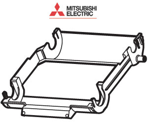 Mitsubishi Ribbon Tray for the CPD70DW and CPD707DW printers SC-D70