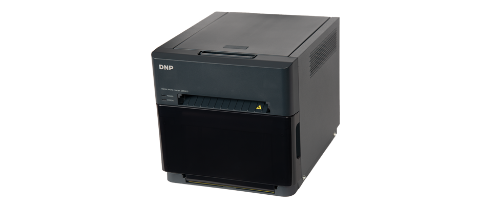 DNP DP-QW410 Dye Sub Photo Printer QW410-SET