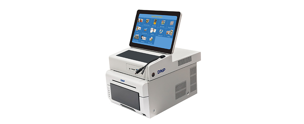   DNP SnapLab SL620A II Professional Grade Photo Printing System