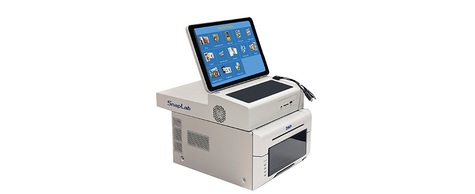  DNP SnapLab SL620A II Professional Grade Photo Printing System