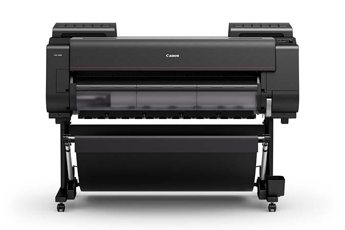  Canon image PROGRAF PRO-4100 printer