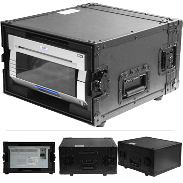 Black Label DNP DP-DS40 DS80 Photo Booth Printer Case FZDNPDS40BL