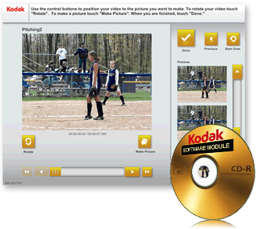 KODAK Video Snapshots Module 188-2638