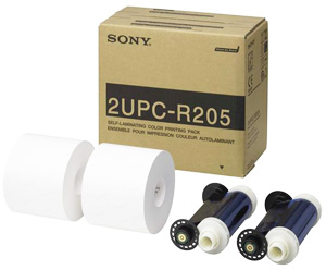 SONY UPDR200 5x7 MEDIA 2UPCR205