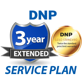 DNP DS80 SnapLab 3 Year Extended Warranty SP-DS80-ESP
