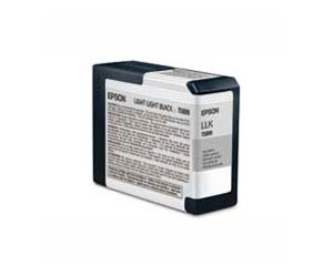 Epson UltraChrome K3 Ink Cartridge, Light Light Black - T580900 T580900