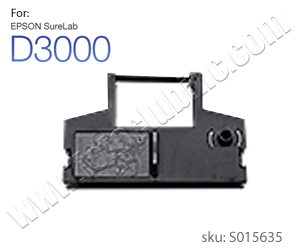 Epson SureLab D3000 Ribbon Cassette (ERC-44B) S015635