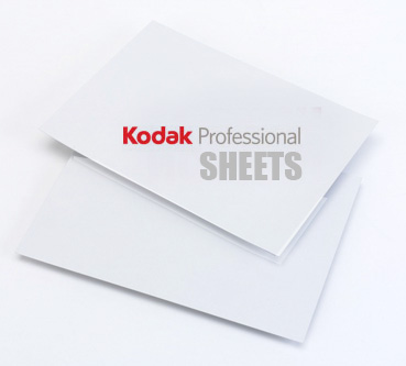 Kodak Professional Inkjet Photo 8.5"x11" Paper LUSTRE - 50 sheets -10 mil 255g KPRO8511L