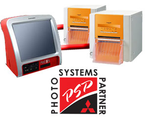 DPS Kiosk 7000: w/ (2)CP-9550DW-U DPS Kiosk 7000-4