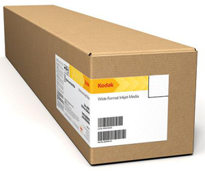 Kodak Professional Inkjet Smooth Canvas, MATTE Finish 17"in x 40'ft Roll Paper - 18 mil 365g 2" core KPROMC17