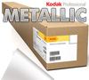 KODAK PROFESSIONAL Inkjet Photo Paper METALLIC 255g