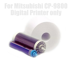 4 inch Media Roll (H.G.) 4x6 prints CK-9046HG