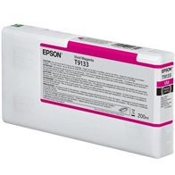 Epson UltraChrome HDX VIVID MAGENTA Ink Cartridge - 200 ml T913300