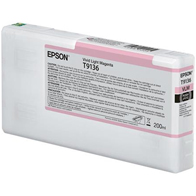 Epson UltraChrome HDX VIVID LIGHT MAGENTA Ink Cartridge - 200 ml T913600