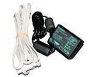 AC Adapter with ACCORD2890, for C300 Camera UPA-AC05