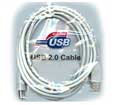 2.0 USB Cable (6 feet) 6FTUSB