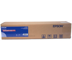Epson S042081 Premium Luster Photo Paper (260) 24in x 100ft roll S042081