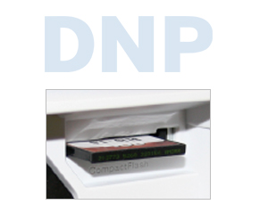 DNP SL10 4GB CF Memory Card fo 600-251