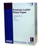 Premium Luster Photo Paper (sheet)