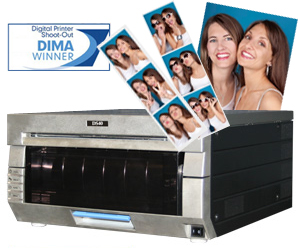 DNP DS40 Dye Sub Printer DS40