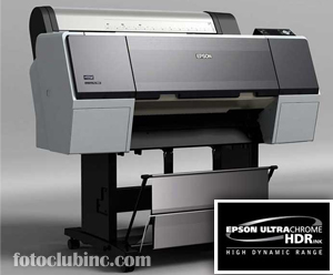 Epson Stylus Pro 7890 Printer SP7890K3