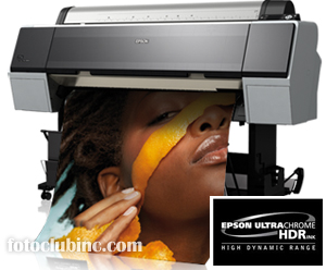 Epson Stylus Pro 9890 Inkjet Printer SP9890K3