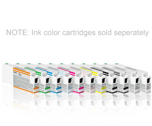 Epson T642A00 UltraChrome HDR Ink Cartridge 150ml - Orange T642A00