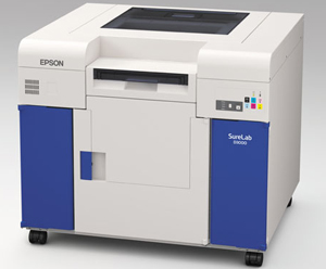 Epson SureLab D3000 Drylab Photo Printer (Single Roll) FotoClub Inc