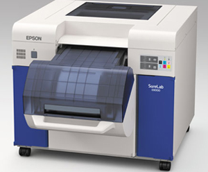 Epson SureLab D3000 (Dual Roll)