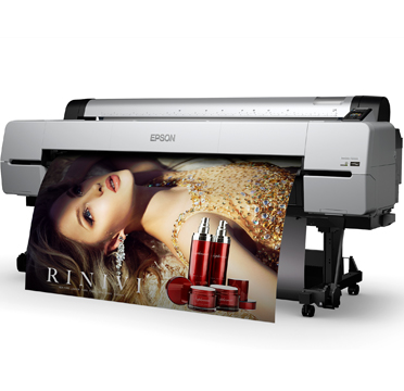 Epson SureColor P20000 64" Large-Format Inkjet Printer SCP20000SE