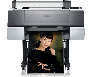 Epson Stylus Pro 7900 Inkjet Printer 24in Sp7900hdr Fotoclub Inc