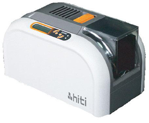 Hiti CS-200e Dye-Sub Card Printer 88C083700A