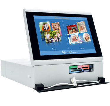 DNP SnapLab Kiosk Terminal only DS-Tmini-U