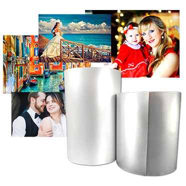 DNP DS820A 8x12 Metallic Luxury Print Media (1 Roll 110 total prints) DS8208x12LXMM