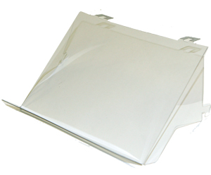 Mitsubishi 4x6" Paper Catch Tray for the CPD70DW CPD707DW and CKD60DW printers TR-70D