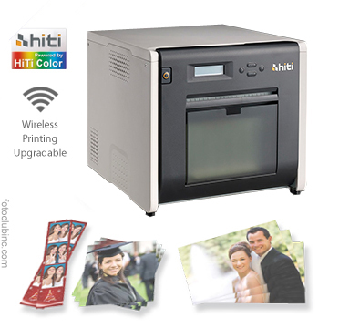 HiTi P520L Photo Printer 88.D2035.00AT