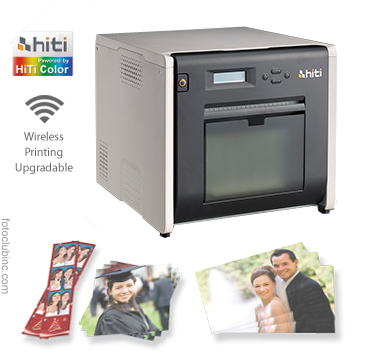 4X6 Media Print Kit for HiTi 520L and 525L Printers, HiTi 4x6 Paper