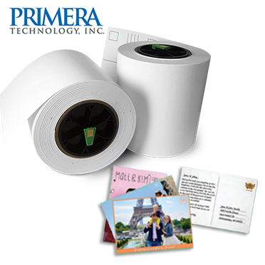 Impressa IP60 6” MAGNETIC Photo Paper, 100 feet per roll, 2-Rolls - 570  prints 057362 - FotoClub Inc