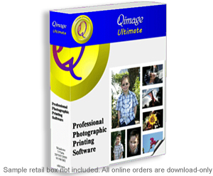 Qimage Ultimate Professional Photographic Printing Software SKU0133