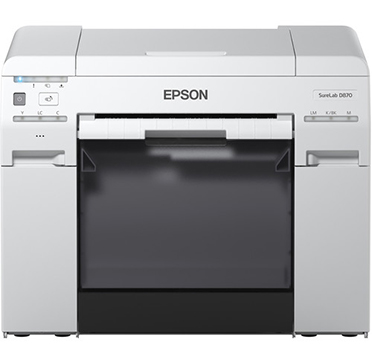 Epson SureLab D870 MiniLab Printer Standard Edition SLD870SE