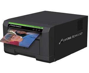 Sinfonia Color Stream CS2 Dye Sub Photo Printer CHC-S6145 ( CHCS6145 )