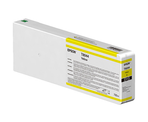 Epson UltraChrome HD Yellow T804400 Ink Cartridge - 700ml T804400